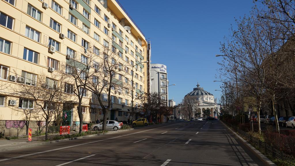 בוקרשט Agentia H Accommodation מראה חיצוני תמונה