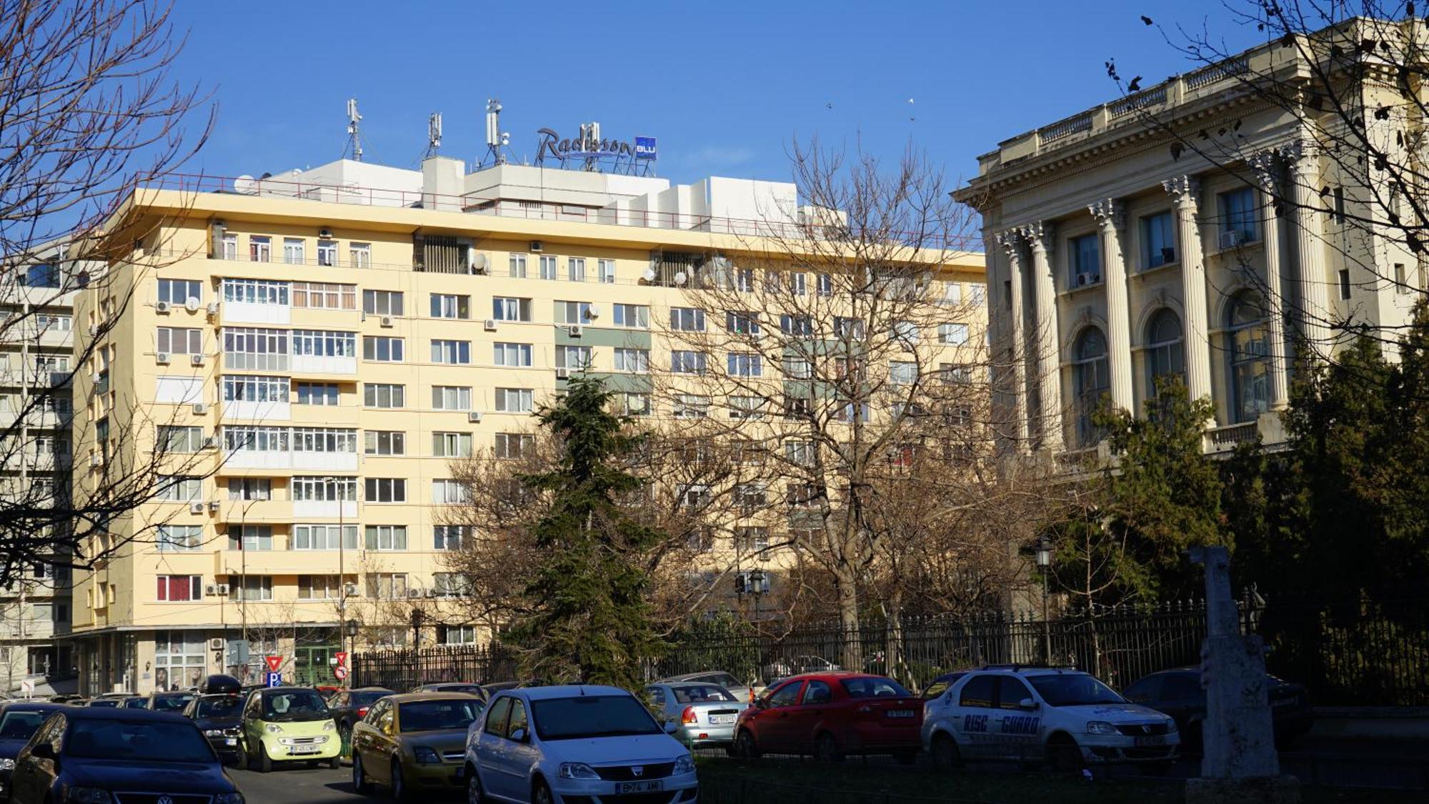 בוקרשט Agentia H Accommodation מראה חיצוני תמונה