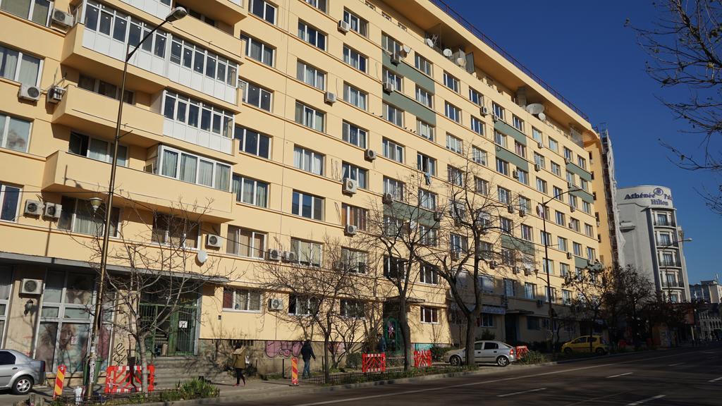 בוקרשט Agentia H Accommodation מראה חיצוני תמונה