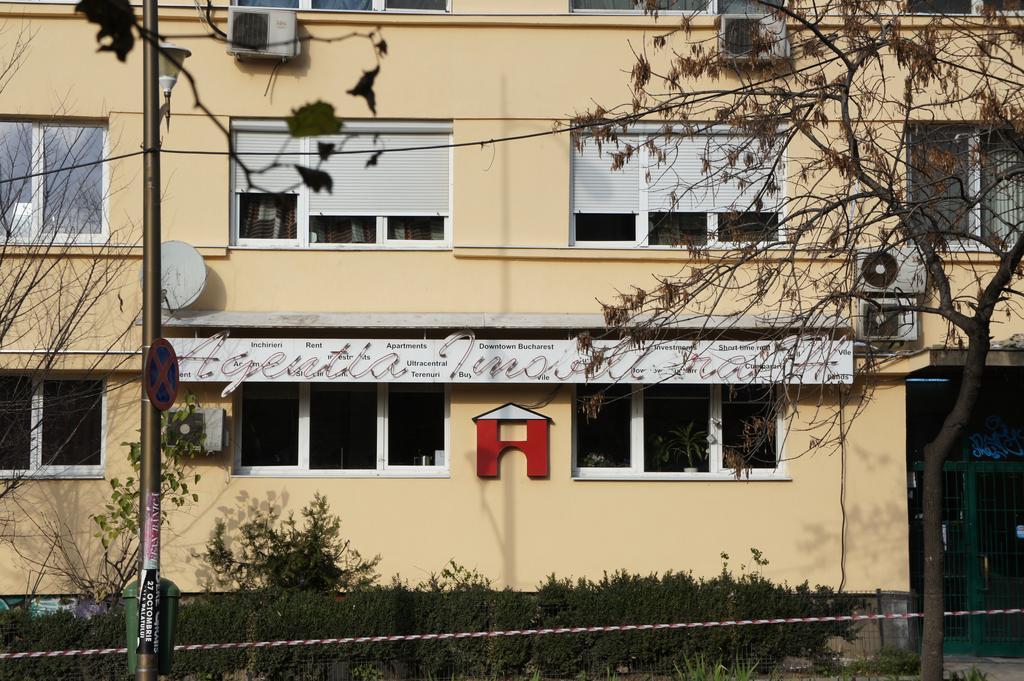 בוקרשט Agentia H Accommodation מראה חיצוני תמונה