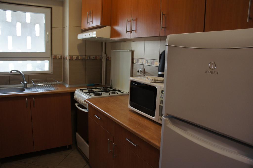 בוקרשט Agentia H Accommodation מראה חיצוני תמונה
