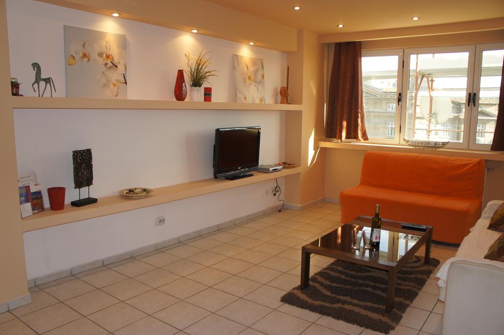 בוקרשט Agentia H Accommodation מראה חיצוני תמונה