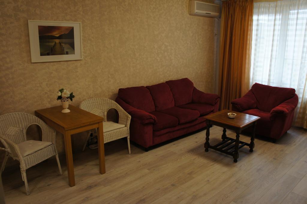 בוקרשט Agentia H Accommodation מראה חיצוני תמונה