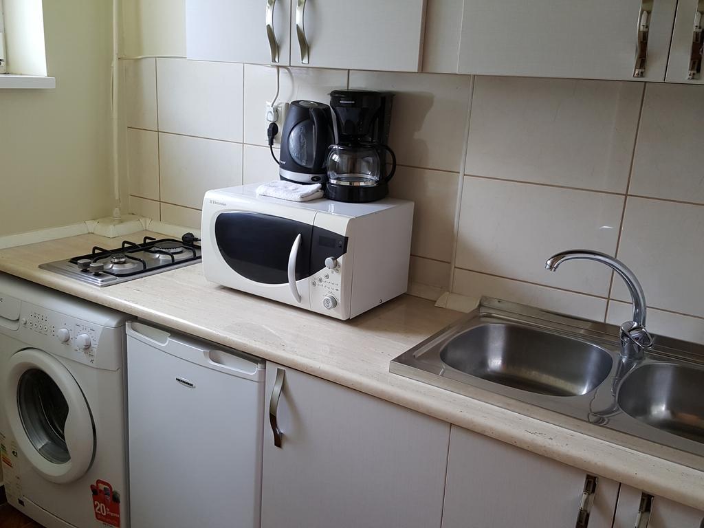 בוקרשט Agentia H Accommodation מראה חיצוני תמונה