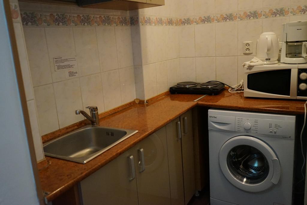 בוקרשט Agentia H Accommodation מראה חיצוני תמונה