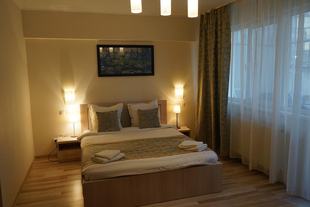 בוקרשט Agentia H Accommodation מראה חיצוני תמונה