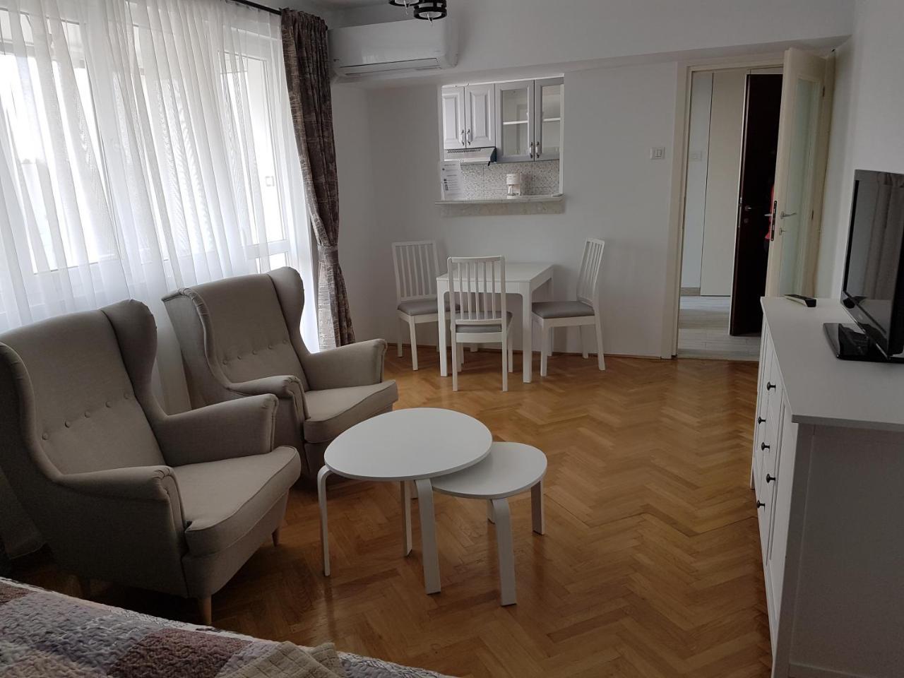 בוקרשט Agentia H Accommodation מראה חיצוני תמונה