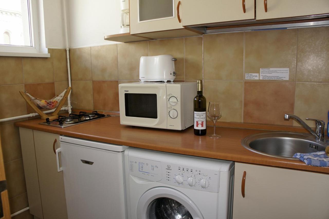 בוקרשט Agentia H Accommodation מראה חיצוני תמונה