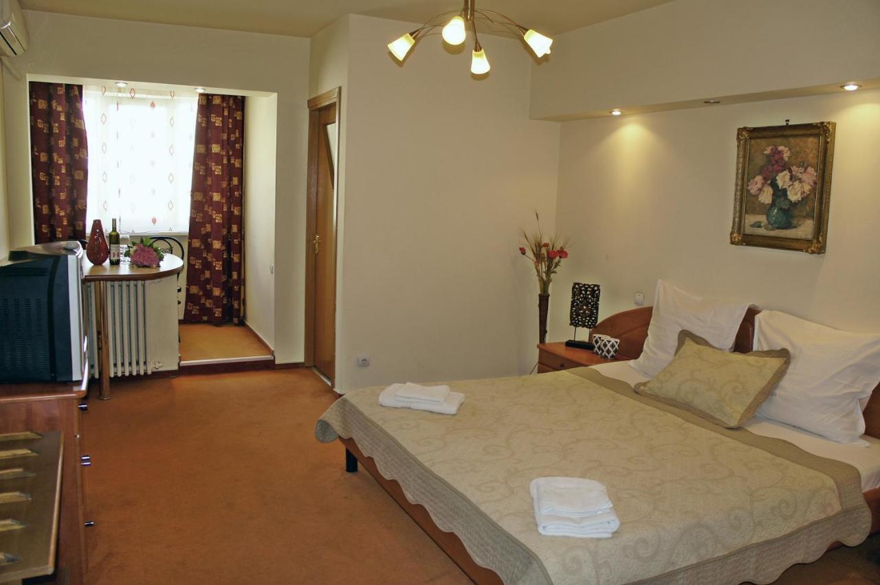 בוקרשט Agentia H Accommodation מראה חיצוני תמונה