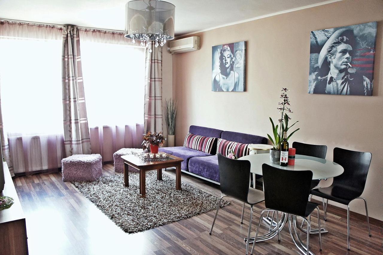 בוקרשט Agentia H Accommodation מראה חיצוני תמונה